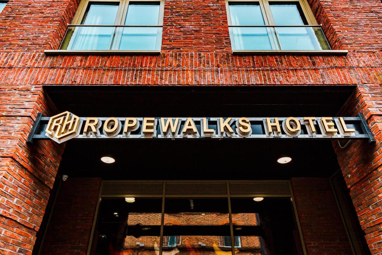 Ropewalks Hotel, Best Western Premier Collection Liverpool Eksteriør bilde