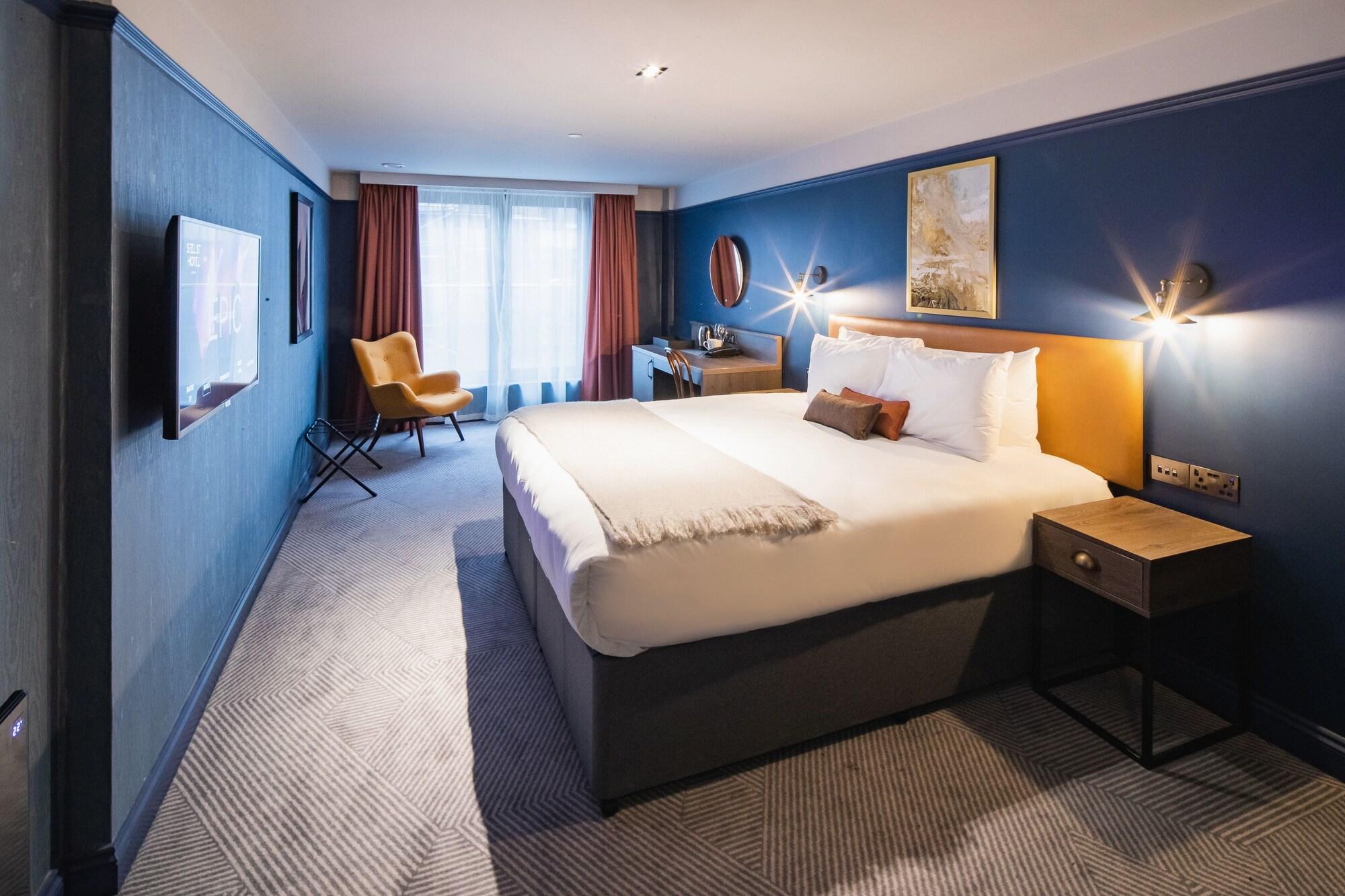 Ropewalks Hotel, Best Western Premier Collection Liverpool Eksteriør bilde