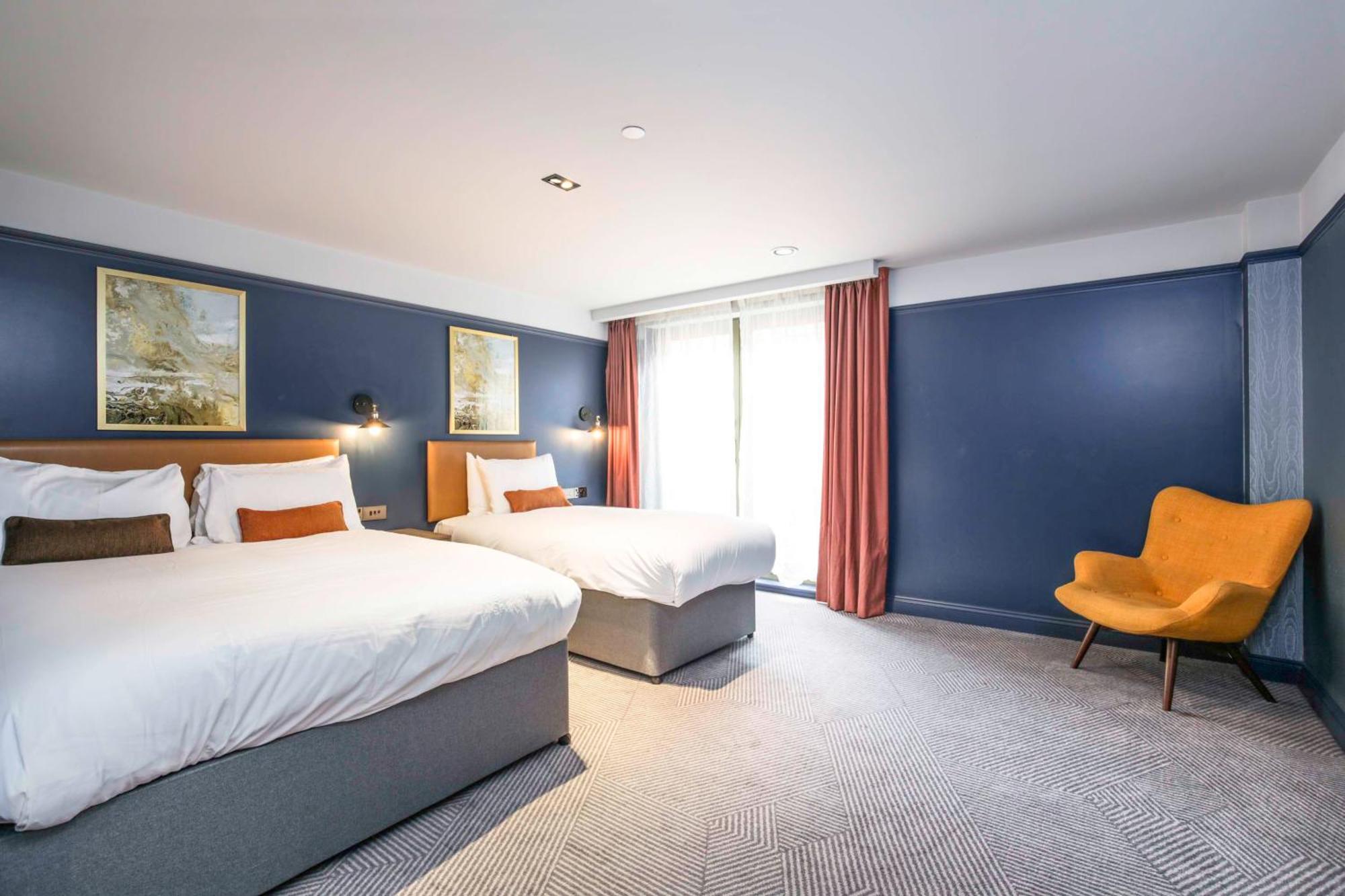 Ropewalks Hotel, Best Western Premier Collection Liverpool Eksteriør bilde