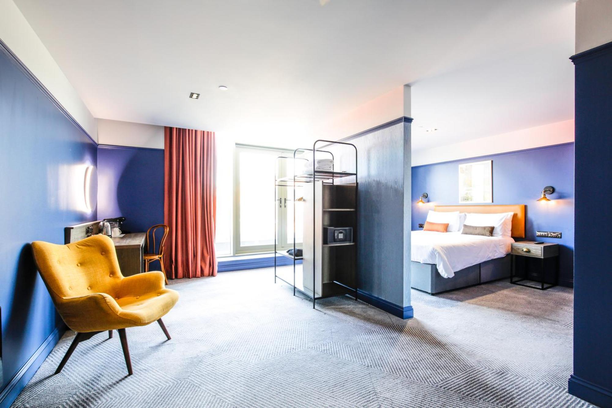 Ropewalks Hotel, Best Western Premier Collection Liverpool Eksteriør bilde