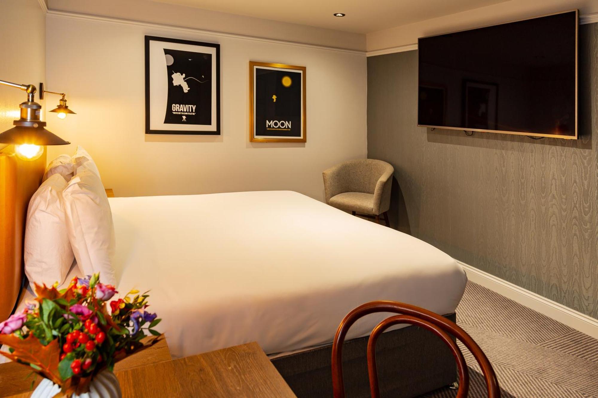 Ropewalks Hotel, Best Western Premier Collection Liverpool Eksteriør bilde